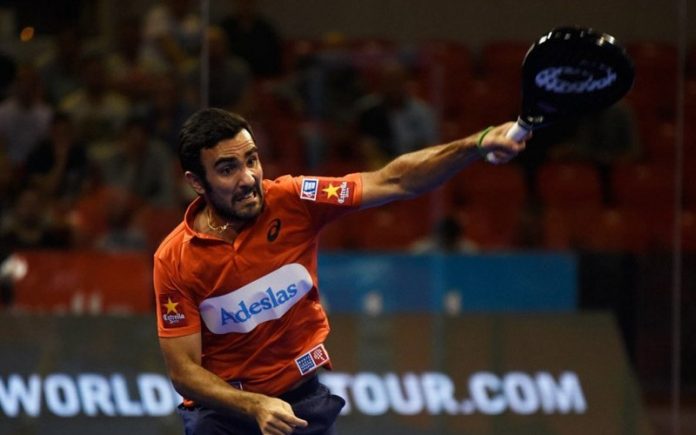 Octavos del Zaragoza Open: ya se conocen a las parejas masculinas clasificadas