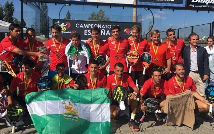 Andalucía gana el Campeonato de España por Selecciones Autonómicas Absolutas en categorías masculina