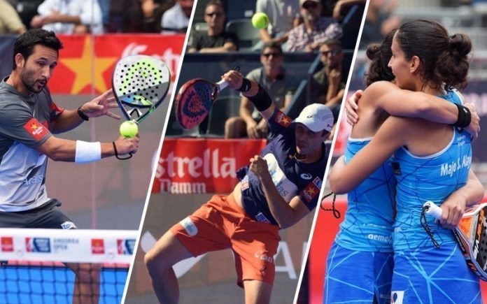 Final del Andorra Open: atípica jornada que finalizará mañana lunes