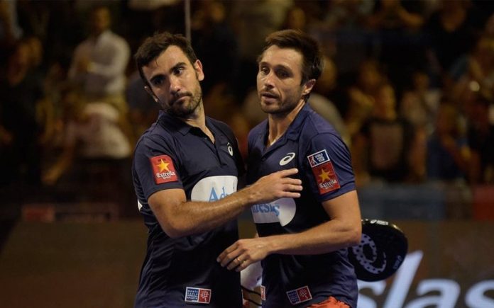 Ya se conocen a los ganadores del Granada Open