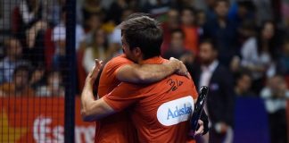 Bela - Lima y Triay - Sainz se proclaman ganadores del Zaragoza Open