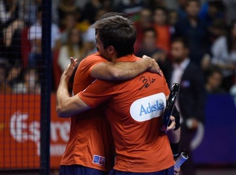 Bela - Lima y Triay - Sainz se proclaman ganadores del Zaragoza Open
