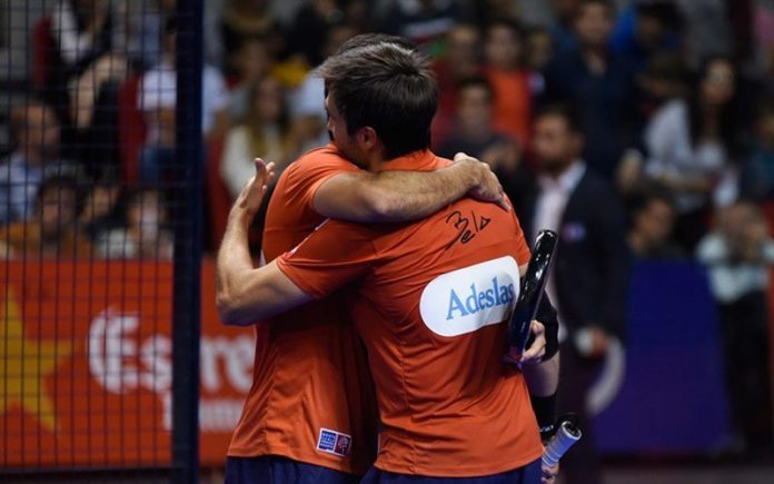 Bela - Lima y Triay - Sainz se proclaman ganadores del Zaragoza Open