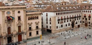 Jaén sera sede en el calendario World Padel Tour 2018