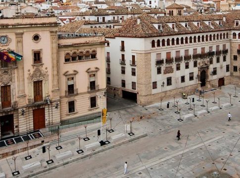Jaén sera sede en el calendario World Padel Tour 2018