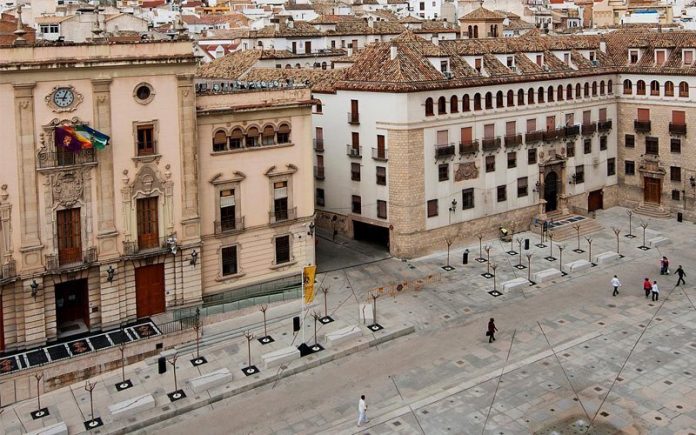 Jaén sera sede en el calendario World Padel Tour 2018