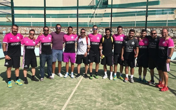 Segunda victoria del equipo de Los Caballeros en las SNP