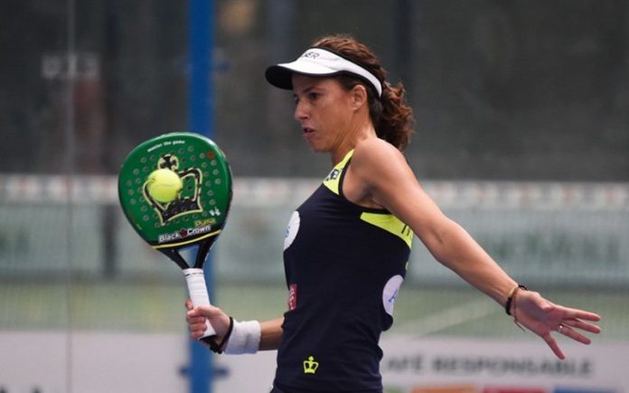El punto más loco del Zaragoza Open se lo llevó Marta Marrero