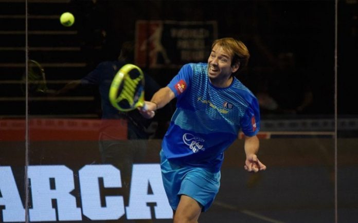 Consulta las novedades en el ranking tras el Granada Open