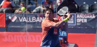 La inverosímil salida de pista de Cristian Gutierrez en el Andorra Open
