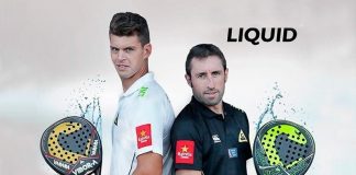 Comparativa palas Vibor-A Black Mamba Edition Liquid y la Yarara Edition Liquid