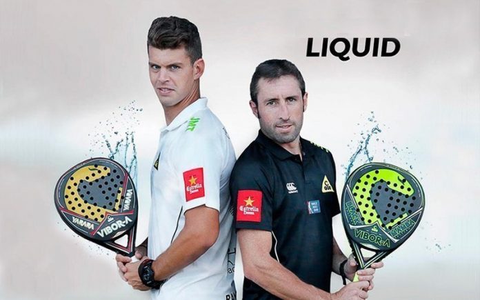 Comparativa palas Vibor-A Black Mamba Edition Liquid y la Yarara Edition Liquid