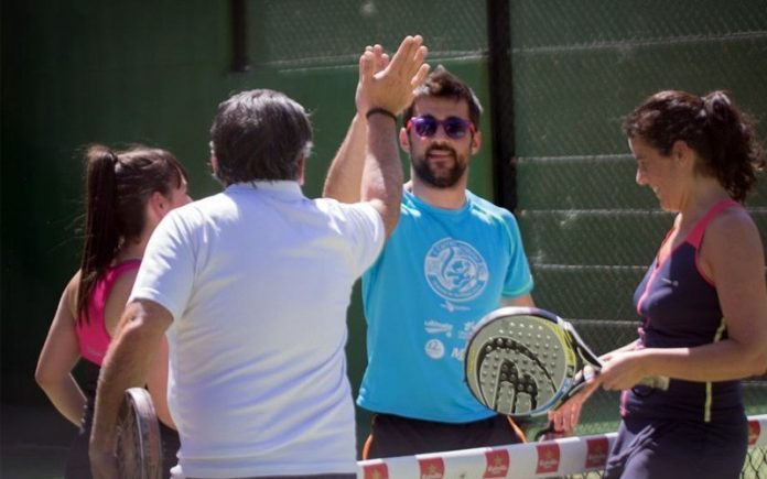 El Circuito de Pádel Estrella Damm se suma a la campaña #weplaytogether de Naciones Unidas