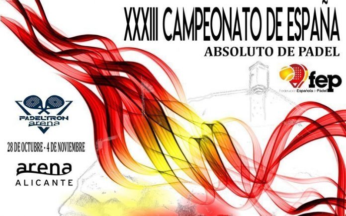 Todo sobre el Campeonato de España Absoluto: cuadros, parejas favoritas y streaming