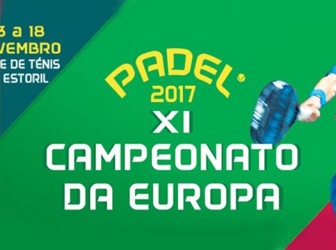 Arranca el Campeonato Europeo de pádel por parejas y equipos