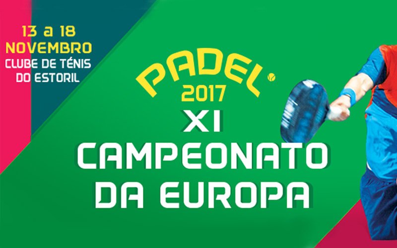 Arranca el Campeonato Europeo de pádel por parejas y equipos