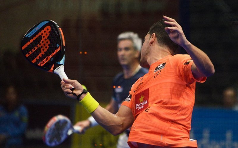 Los favoritos cumplen en los cuartos del Keler Bilbao Open