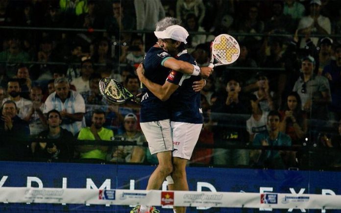 Los cuartos del Buenos Aires Padel Master dan a conocer a los candidatos por el título