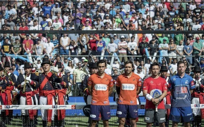 Crónica de la final del Buenos Aires Padel Master