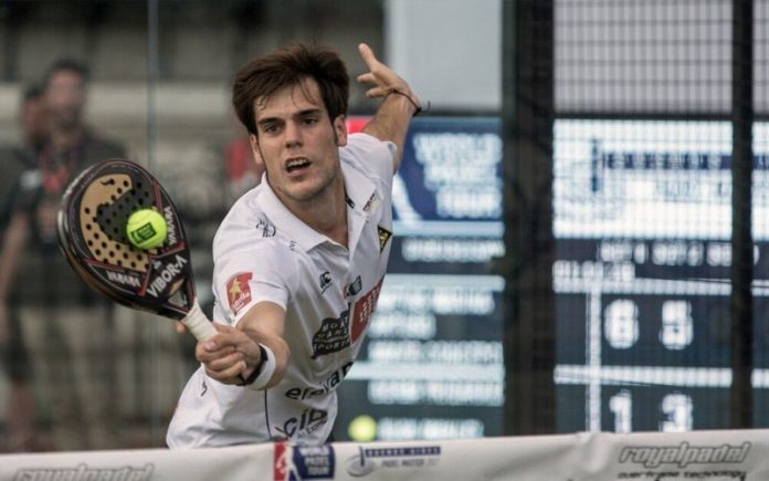 Se completan los dieciseisavos del Buenos Aires Padel Master