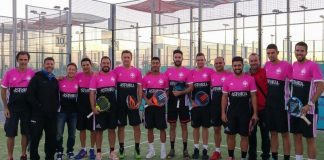 Los Caballeros caen 7-5 ante Inacua pero sigue en lo alto de la clasificación