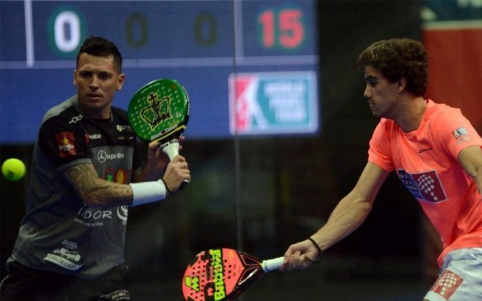 Los favoritos afrontan con victoria los octavos del Keler Bilbao Open