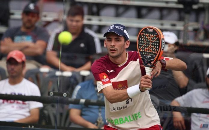 Los octavos del Buenos Aires Padel Master ya son historia en La Rural