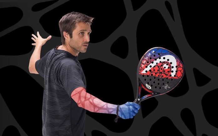 Head presenta la Graphene Touch Delta Hybrid, la nueva pala de Bela