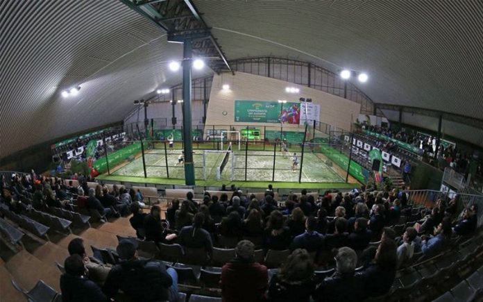 Streaming de las finales del Campeonato de Europa de Pádel
