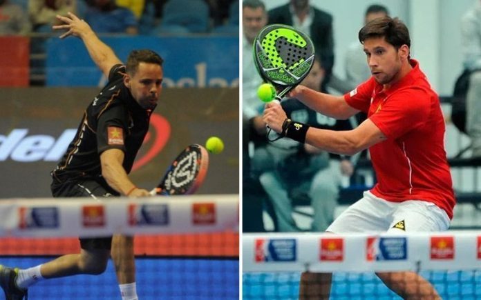 Aday Santana y Nacho Gadea confirman que jugarán juntos en 2018