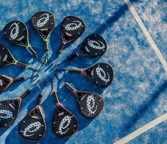 Se presenta la nueva colección de palas Asics