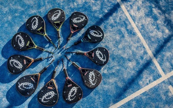 Se presenta la nueva colección de palas Asics