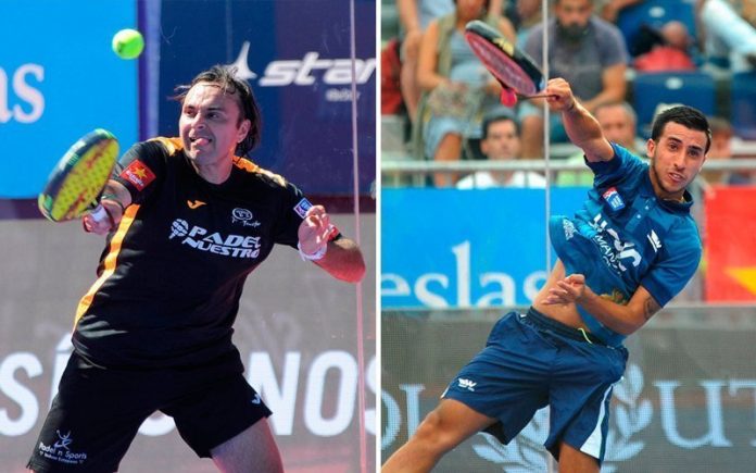 Godo Díaz y Álvaro Cepero formarán nueva pareja la temporada que viene