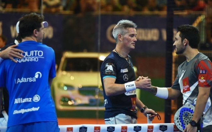 Cuartos del Master Final: sorpresas, despedidas y polémica para completar la ronda