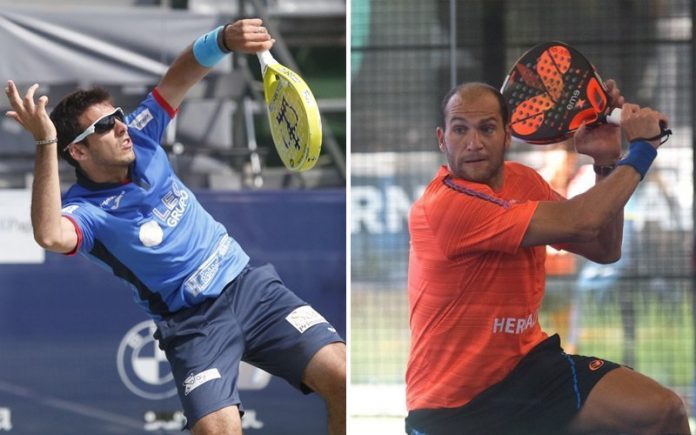 Seba Nerone y José Antonio García Diestro sumarán voluntad y experiencia para 2018