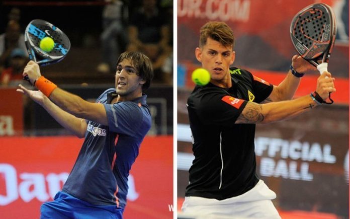 Lucho Capra y Ramiro Moyano formarán un tandem de pura potencia en 2018