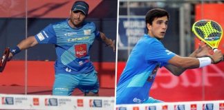 Matías Díaz y Ale Galán jugarán juntos la próxima temporada