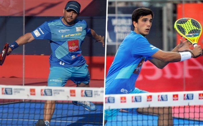 Matías Díaz y Ale Galán jugarán juntos la próxima temporada