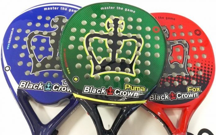 Puma, Fox y Dark: tres palas Black Crown de alto rendimiento