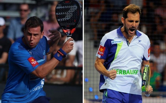 Paquito Navarro y Juan Martín Díaz, la pareja más explosiva ya es una realidad