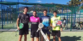 Los Caballeros recuperan el liderato de las SNP tras ganar 12-0 a Alhaurin de la Torre