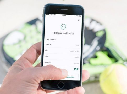 La app Playtomic está revolucionando la práctica del deporte