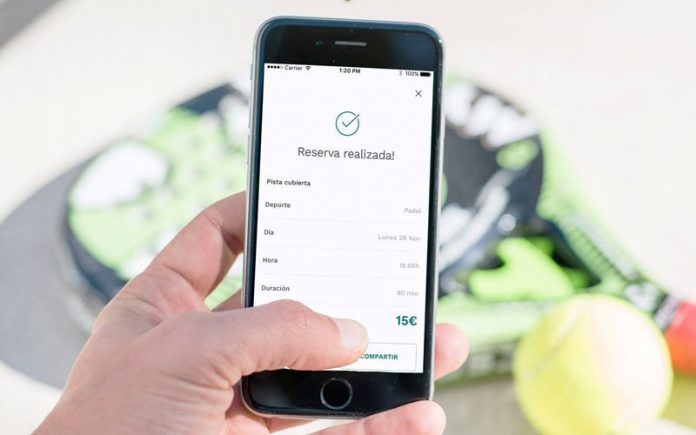 La app Playtomic está revolucionando la práctica del deporte