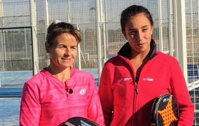 Cata Tenorio y Bea González formarán pareja en 2018