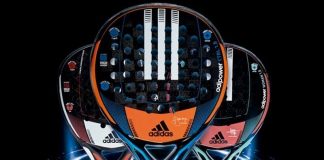 Colección de palas Adidas 2018, en busca del trono del pádel