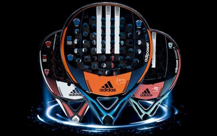 Colección de palas Adidas 2018, en busca del trono del pádel