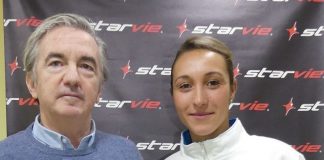 Jessica Ginier, primer fichaje francés de StarVie