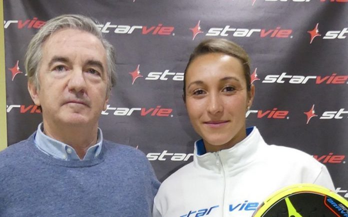 Jessica Ginier, primer fichaje francés de StarVie