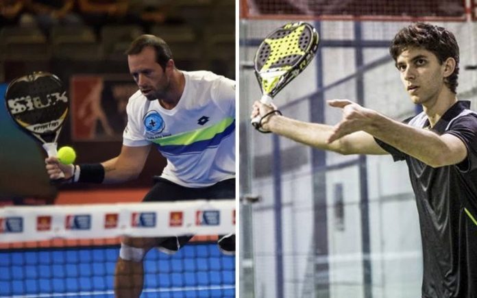 Uno de los últimos movimientos del circuito World Padel Tour para 2018 ha sido la unión de Matías Marina y Germán Tamame.