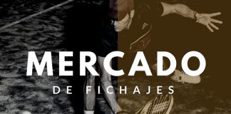 Mercado de fichajes de pádel para la temporada 2018